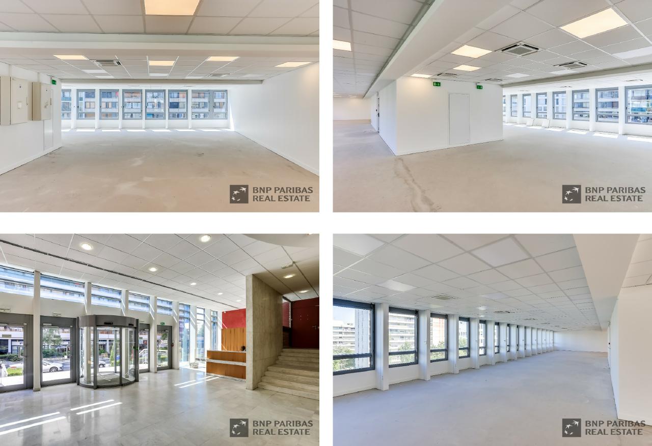 Bureau Boulogne-Billancourt 2596m² Location bureau Boulogne-Billancourt Hauts-de-Seine OLBUR2104659 1